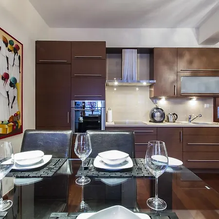 Apartament Atmaspa Zakopane