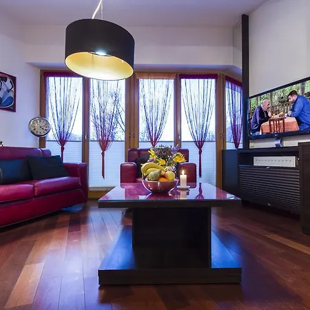 Atmaspa Apartament