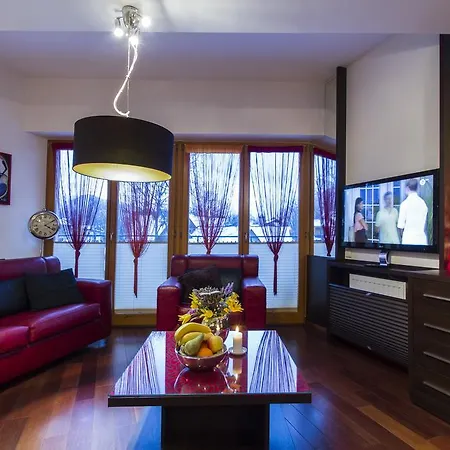Atmaspa Apartament