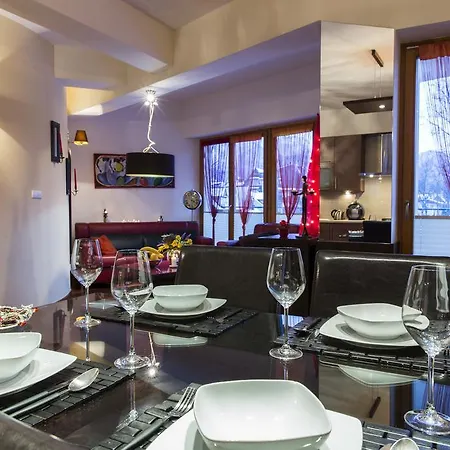 Apartament Atmaspa Zakopane