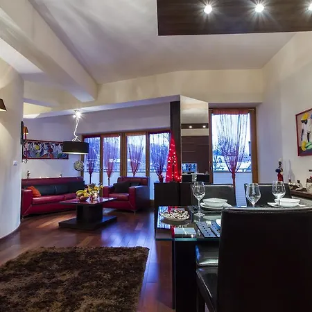 Atmaspa Apartament