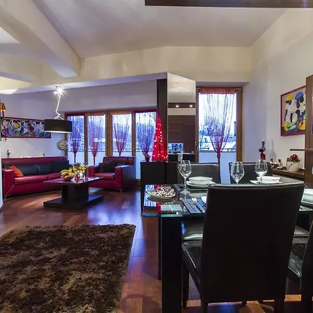 Apartament Atmaspa