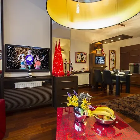 Apartament Atmaspa