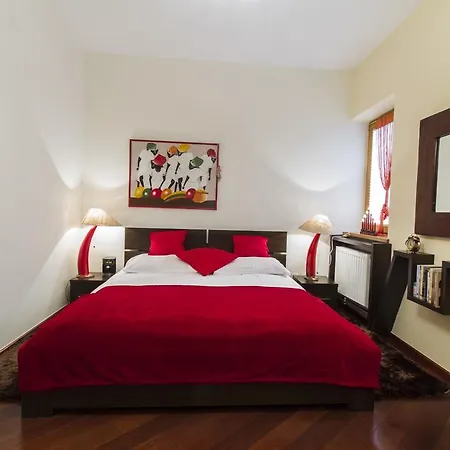 Atmaspa Apartament *