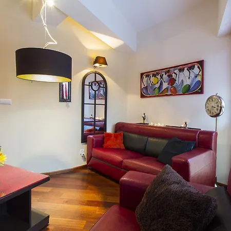 Apartament Atmaspa *