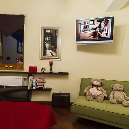 Atmaspa Apartament *