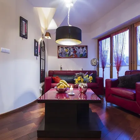 Atmaspa Apartament Zakopane