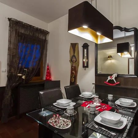 Atmaspa Apartament