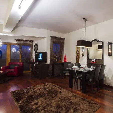 Atmaspa Apartament Zakopane
