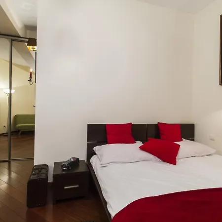 Apartament Atmaspa *