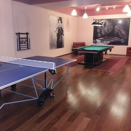 Apartament Atmaspa *