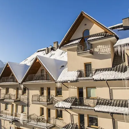 Atmaspa Apartament Zakopane