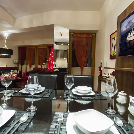 Atmaspa Apartmán Zakopane