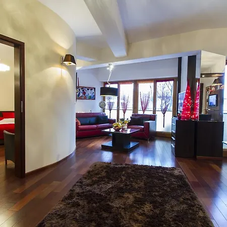 Apartmán Atmaspa