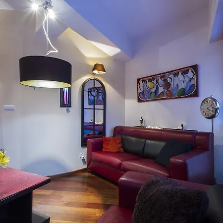 Apartmán Atmaspa *