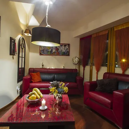 Apartmán Atmaspa *