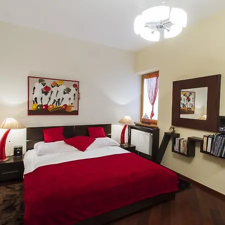 Apartmán Atmaspa Zakopane