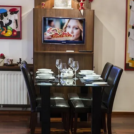 Atmaspa Apartmán *