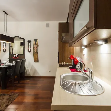 Apartmán Atmaspa