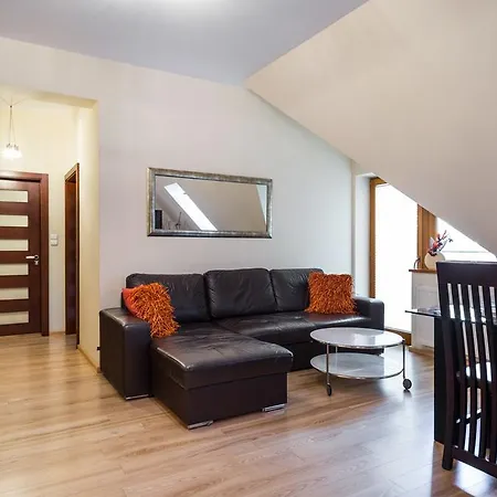 Apartmán Atmaspa *