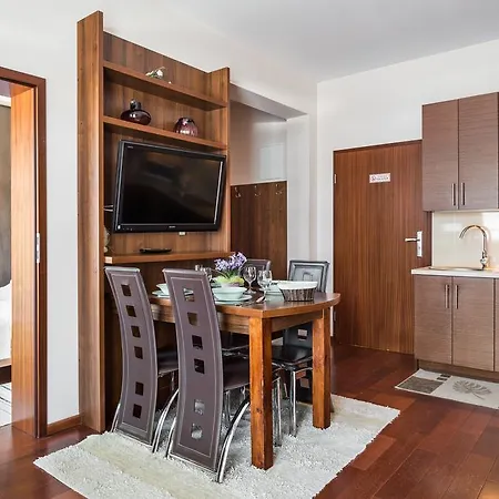 Atmaspa Apartmán *