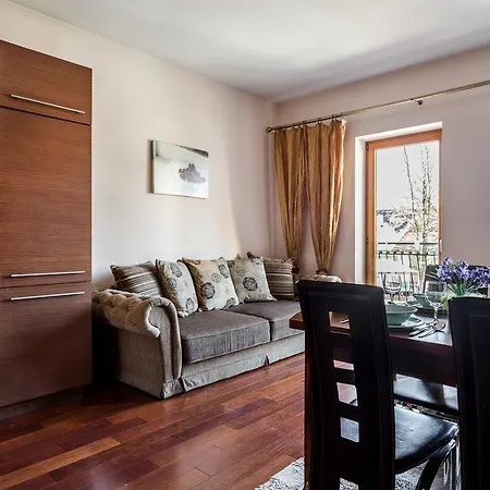 Apartmán Atmaspa